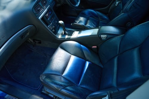 2005 Volvo V70 R Estate Automatic For Sale (picture 70 of 212)
