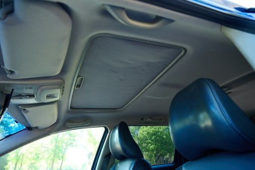 2005 Volvo V70 R Estate Automatic For Sale (picture 76 of 212)