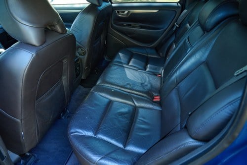 2005 Volvo V70 R Estate Automatic For Sale (picture 79 of 212)