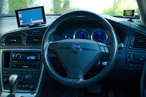 2005 Volvo V70 R Estate Automatic For Sale (picture 86 of 212)