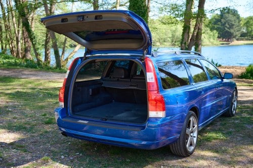 2005 Volvo V70 R Estate Automatic For Sale (picture 89 of 212)