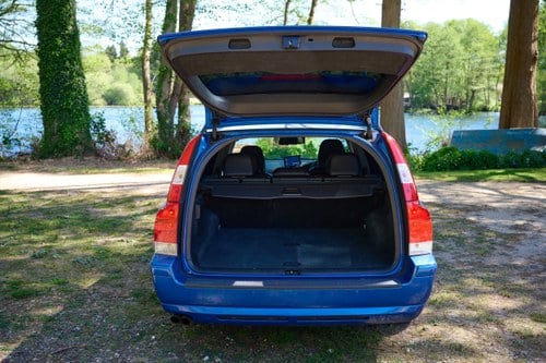 2005 Volvo V70 R Estate Automatic For Sale (picture 90 of 212)