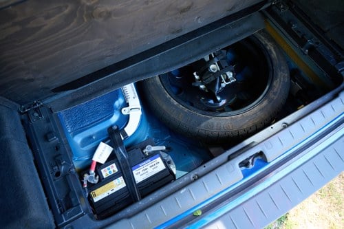 2005 Volvo V70 R Estate Automatic For Sale (picture 102 of 212)
