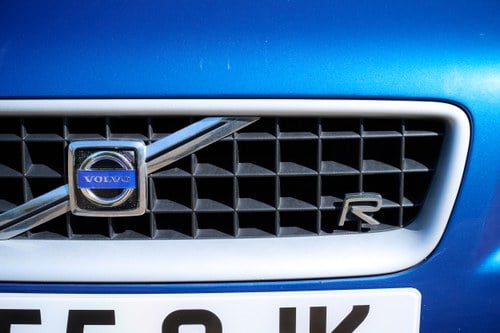 2005 Volvo V70 R Estate Automatic For Sale (picture 110 of 212)