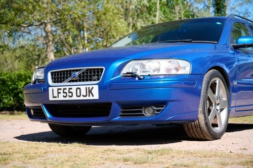 2005 Volvo V70 R Estate Automatic For Sale (picture 113 of 212)