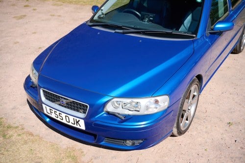 2005 Volvo V70 R Estate Automatic For Sale (picture 114 of 212)