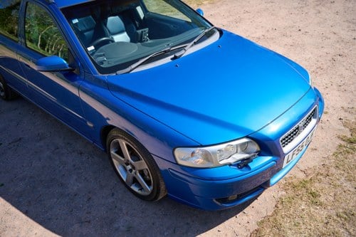 2005 Volvo V70 R Estate Automatic For Sale (picture 115 of 212)