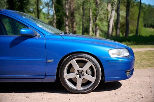 2005 Volvo V70 R Estate Automatic For Sale (picture 120 of 212)