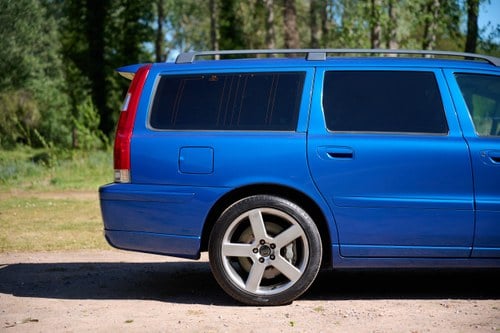 2005 Volvo V70 R Estate Automatic For Sale (picture 121 of 212)