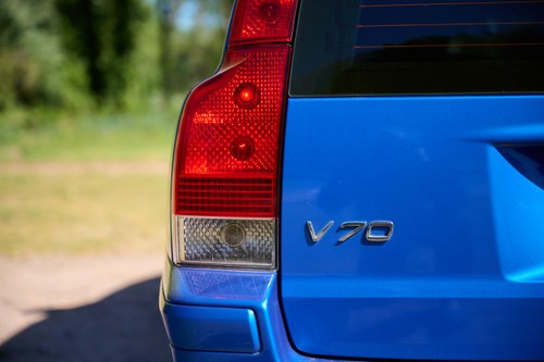 2005 Volvo V70 R Estate Automatic For Sale (picture 127 of 212)
