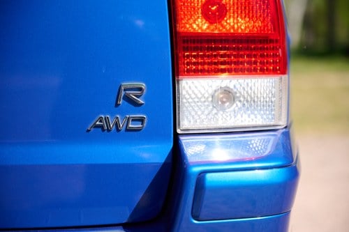 2005 Volvo V70 R Estate Automatic For Sale (picture 128 of 212)