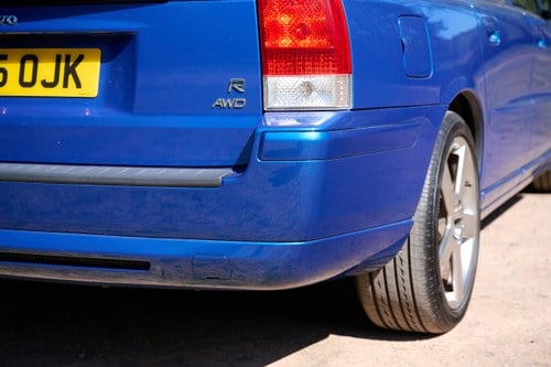 2005 Volvo V70 R Estate Automatic For Sale (picture 130 of 212)