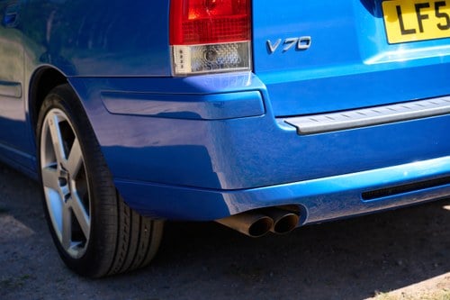 2005 Volvo V70 R Estate Automatic For Sale (picture 131 of 212)