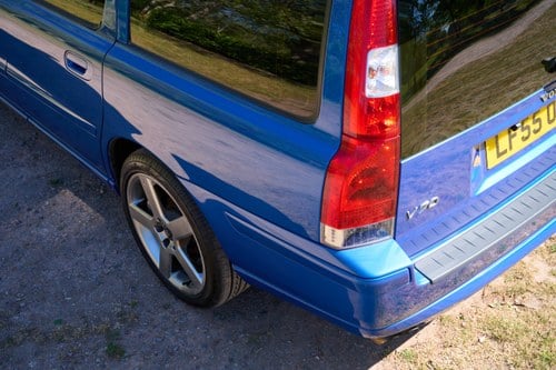 2005 Volvo V70 R Estate Automatic For Sale (picture 138 of 212)