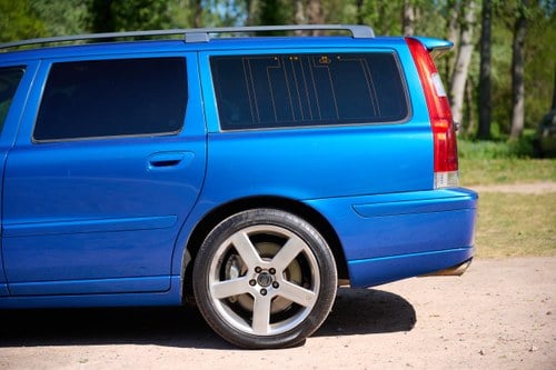 2005 Volvo V70 R Estate Automatic For Sale (picture 139 of 212)