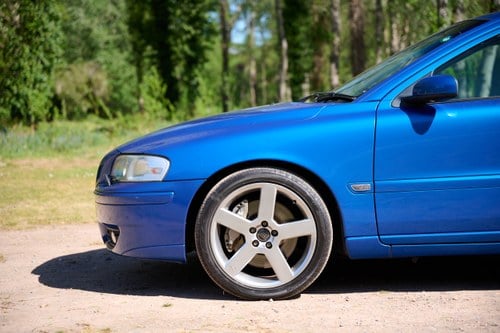 2005 Volvo V70 R Estate Automatic For Sale (picture 140 of 212)