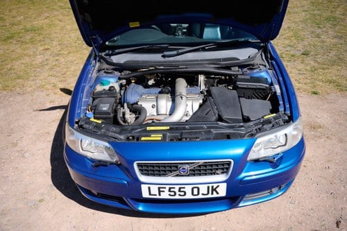 2005 Volvo V70 R Estate Automatic For Sale (picture 156 of 212)