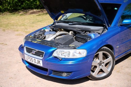 2005 Volvo V70 R Estate Automatic For Sale (picture 157 of 212)