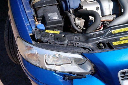 2005 Volvo V70 R Estate Automatic For Sale (picture 163 of 212)