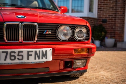 1991 BMW 320i Auto E30 à venda (imagem 76 de 133)