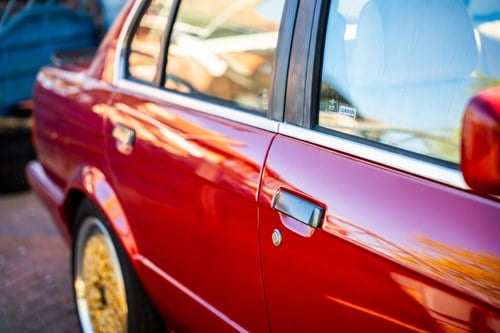 1991 BMW 320i Auto E30 à venda (imagem 84 de 133)