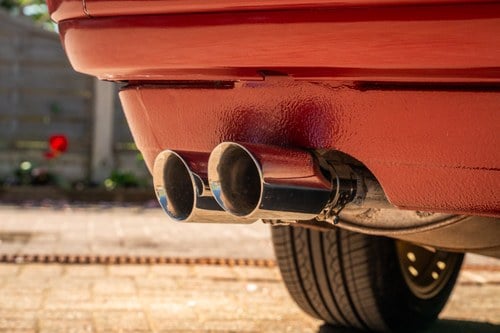 1991 BMW 320i Auto E30 à venda (imagem 88 de 133)