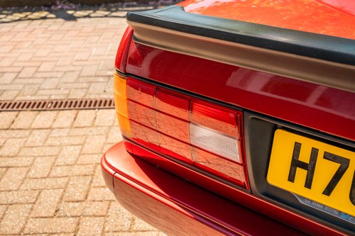 1991 BMW 320i Auto E30 à venda (imagem 89 de 133)