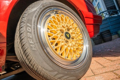 1991 BMW 320i Auto E30 à venda (imagem 96 de 133)