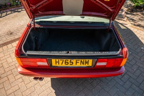 1991 BMW 320i Auto E30 à venda (imagem 75 de 133)