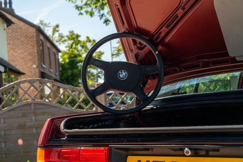 1991 BMW 320i Auto E30 à venda (imagem 103 de 133)