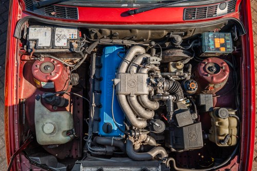 1991 BMW 320i Auto E30 à venda (imagem 109 de 133)