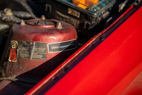 1991 BMW 320i Auto E30 à venda (imagem 115 de 133)