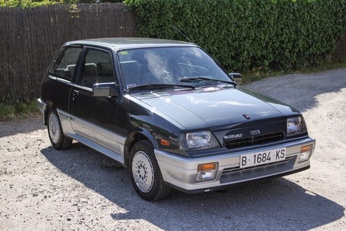 1989 Suzuki Swift 1.3 GTi zum Verkauf (Bild 1 von 46)