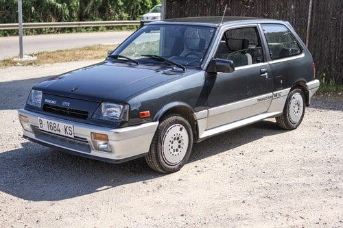 1989 Suzuki Swift 1.3 GTi zum Verkauf (Bild 3 von 46)