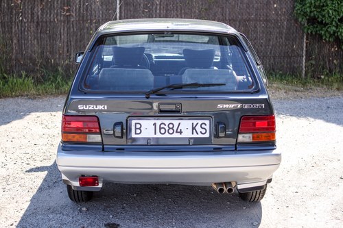 1989 Suzuki Swift 1.3 GTi zum Verkauf (Bild 4 von 46)