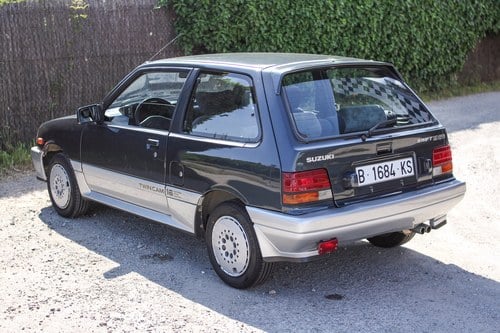 1989 Suzuki Swift 1.3 GTi zum Verkauf (Bild 6 von 46)