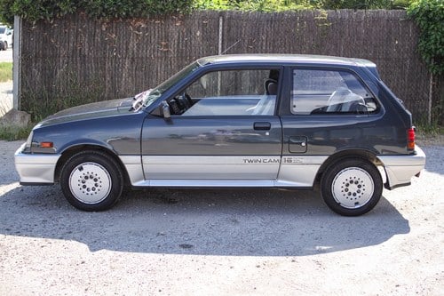 1989 Suzuki Swift 1.3 GTi zum Verkauf (Bild 7 von 46)