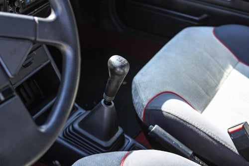 1989 Suzuki Swift 1.3 GTi zum Verkauf (Bild 15 von 46)