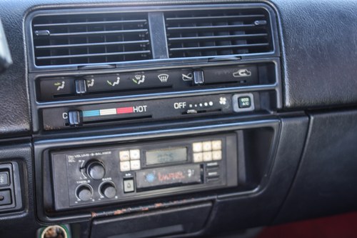 1989 Suzuki Swift 1.3 GTi zum Verkauf (Bild 17 von 46)