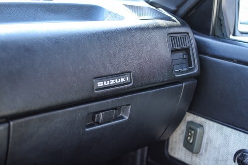 1989 Suzuki Swift 1.3 GTi zum Verkauf (Bild 18 von 46)