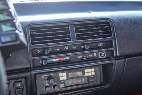 1989 Suzuki Swift 1.3 GTi zum Verkauf (Bild 20 von 46)
