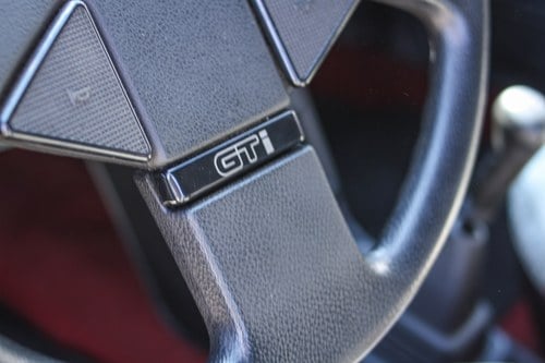1989 Suzuki Swift 1.3 GTi zum Verkauf (Bild 24 von 46)
