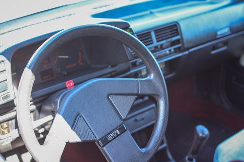 1989 Suzuki Swift 1.3 GTi zum Verkauf (Bild 25 von 46)