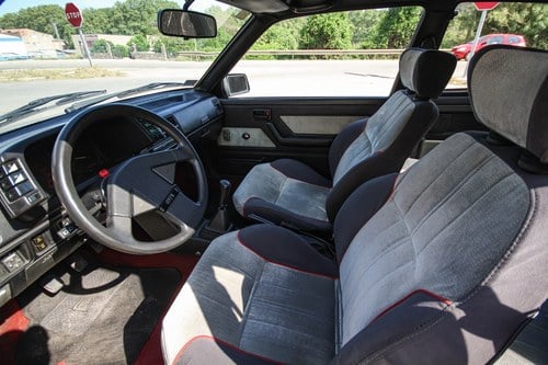 1989 Suzuki Swift 1.3 GTi zum Verkauf (Bild 26 von 46)
