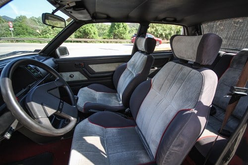 1989 Suzuki Swift 1.3 GTi zum Verkauf (Bild 27 von 46)