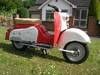 1959 Zundapp Bella R204 Fully Restored VERKAUFT