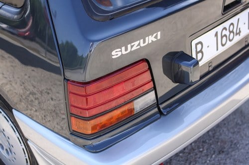 1989 Suzuki Swift 1.3 GTi zum Verkauf (Bild 32 von 46)