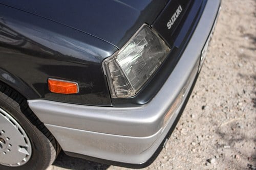 1989 Suzuki Swift 1.3 GTi zum Verkauf (Bild 36 von 46)