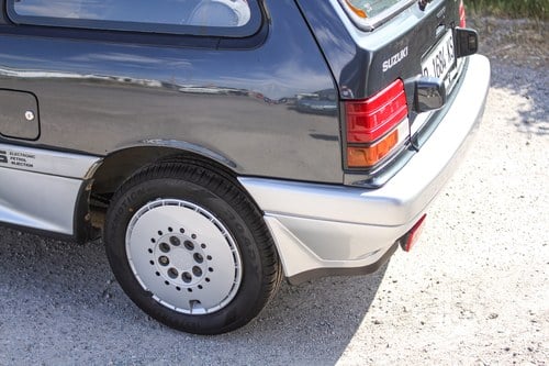 1989 Suzuki Swift 1.3 GTi zum Verkauf (Bild 38 von 46)
