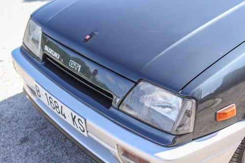 1989 Suzuki Swift 1.3 GTi zum Verkauf (Bild 39 von 46)